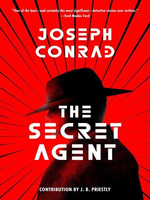 cover image of The Secret Agent (Warbler Classics Annotated Edition)